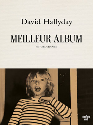 cover image of Meilleur album--Autobiographie